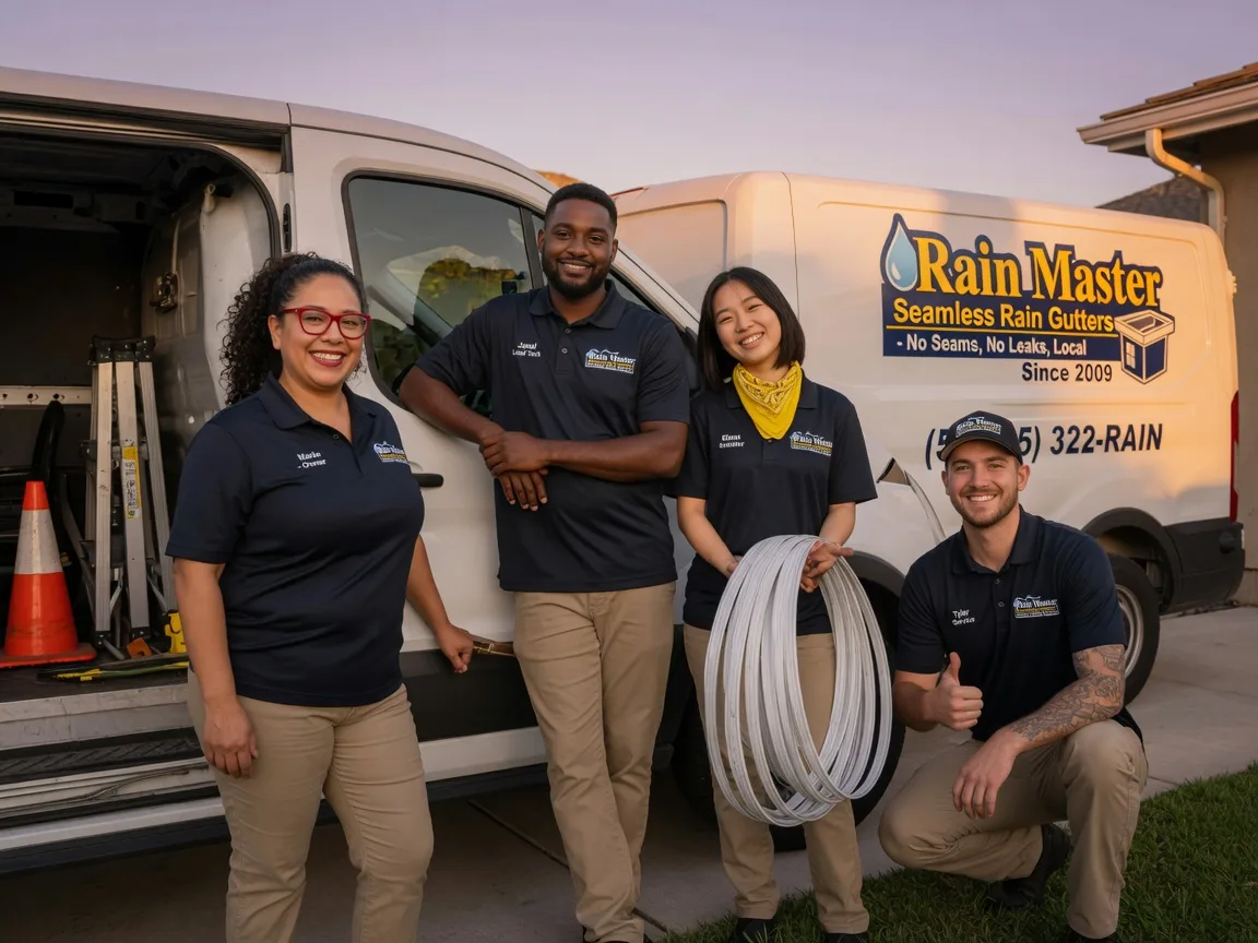 Gutter Installation company in Newark, CA